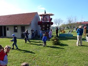 Jak k nám přilétla Čarodějnice